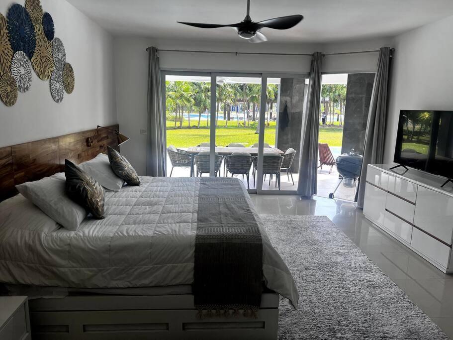 Mareazul Beachfront Apartment 2Br Private Pool Casa Ancora Playa del Carmen Buitenkant foto