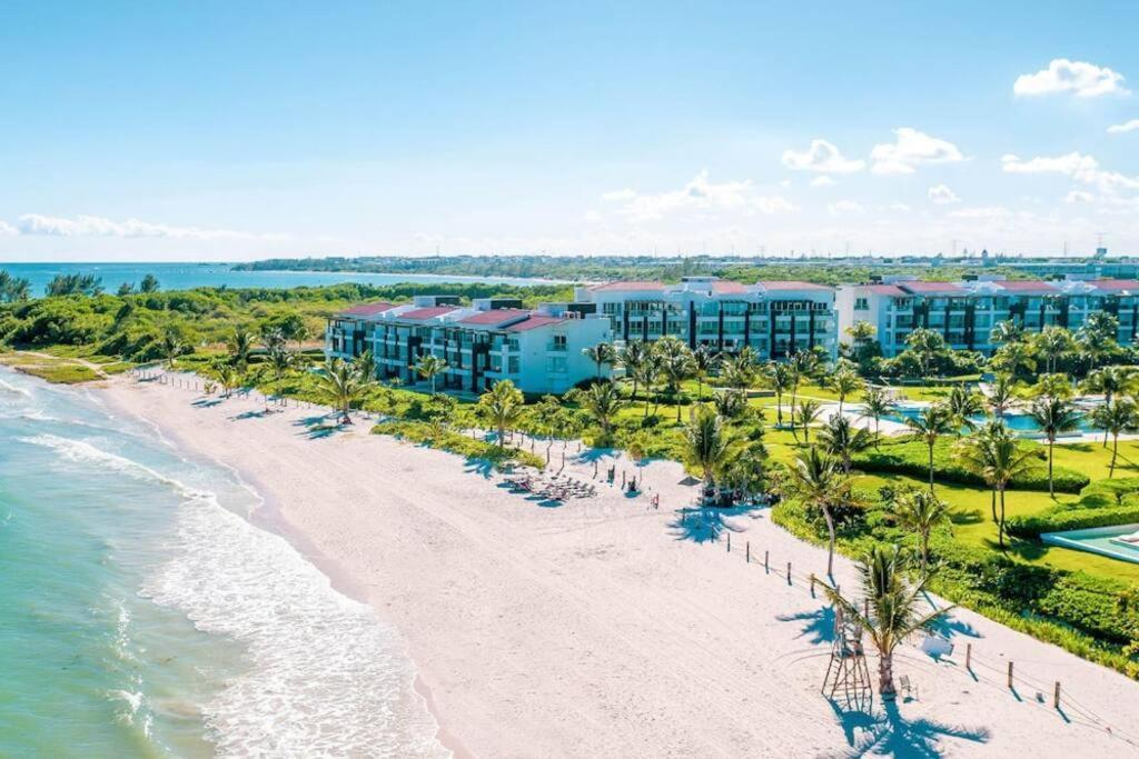 Mareazul Beachfront Apartment 2Br Private Pool Casa Ancora Playa del Carmen Buitenkant foto